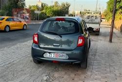 نیسان میکرا